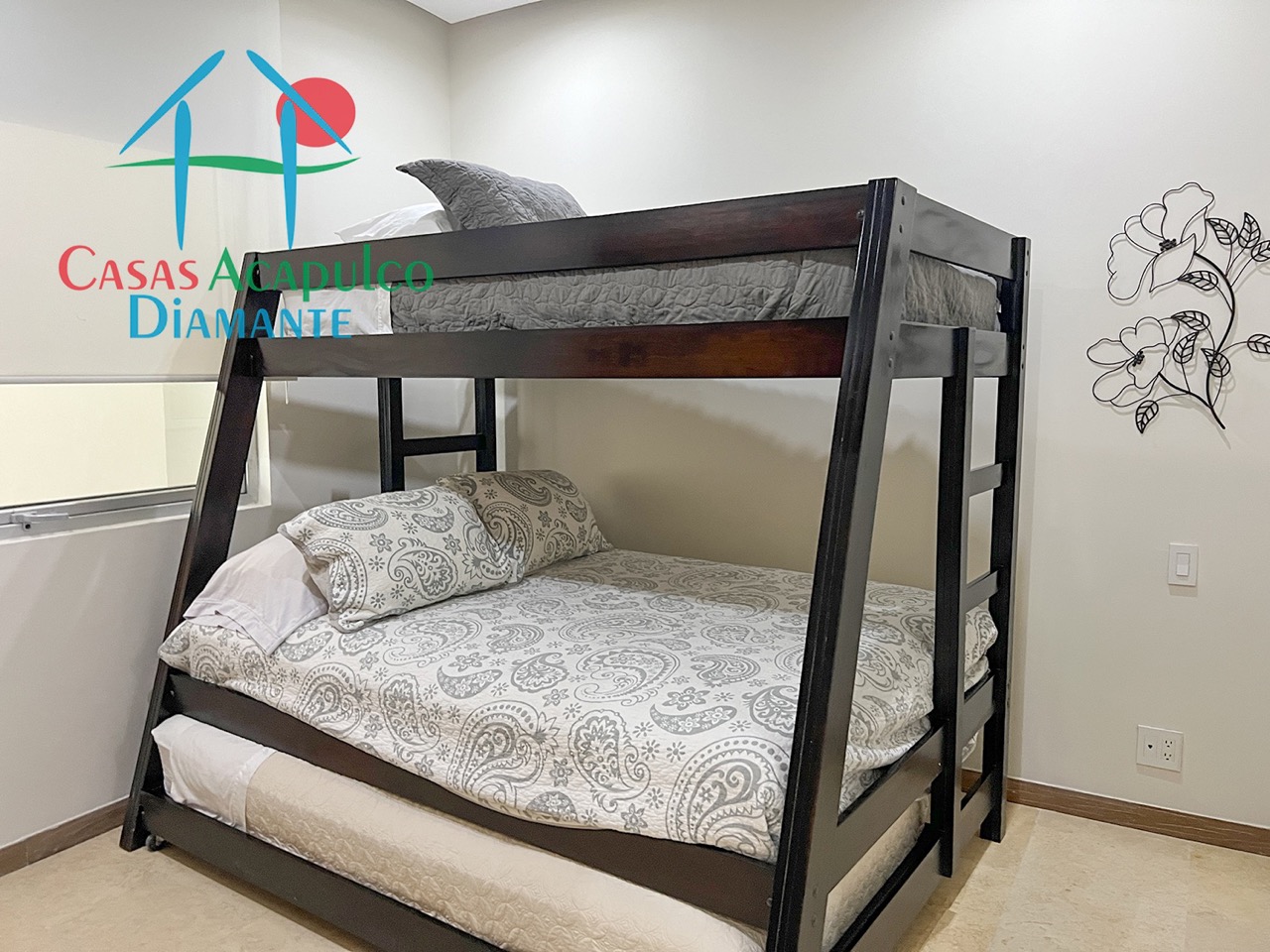 Península Loft 153 - Recámara tres 1